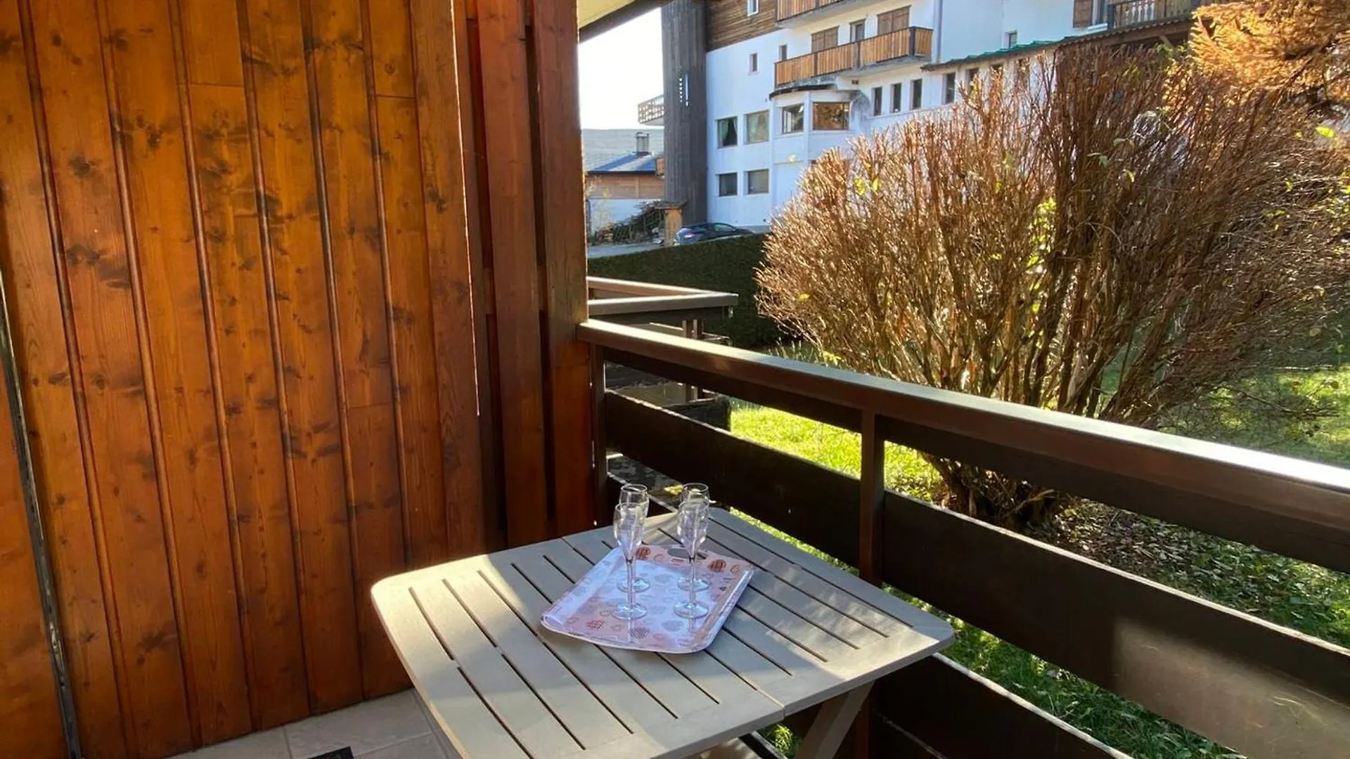 Studio Renove A Morzine, Proche Centre, Balcon, Bien Equipe, Pour 4 Pers., Navettes Gratuites - Fr-1-524-66 0*, Morzine