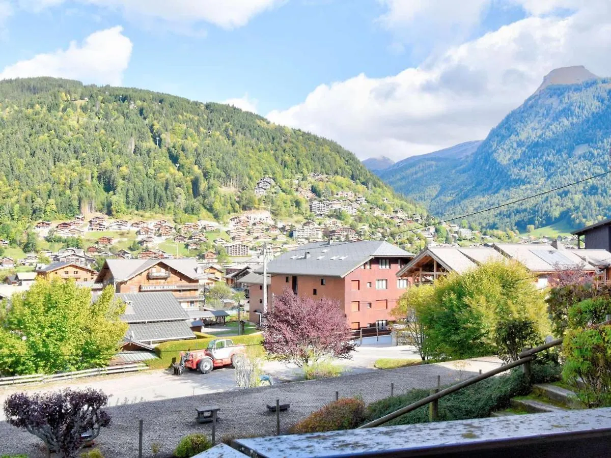 Apartment Studio Renove A Morzine, Proche Centre, Balcon, Bien Equipe, Pour 4 Pers., Navettes Gratuites - Fr-1-524-66
