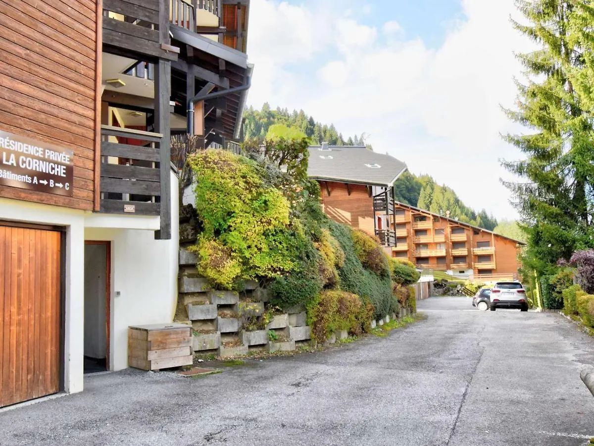 Studio Renove A Morzine, Proche Centre, Balcon, Bien Equipe, Pour 4 Pers., Navettes Gratuites - Fr-1-524-66 France