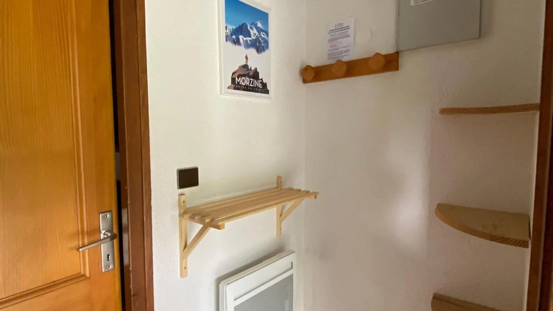 Studio Renove A Morzine, Proche Centre, Balcon, Bien Equipe, Pour 4 Pers., Navettes Gratuites - Fr-1-524-66 0*, Morzine